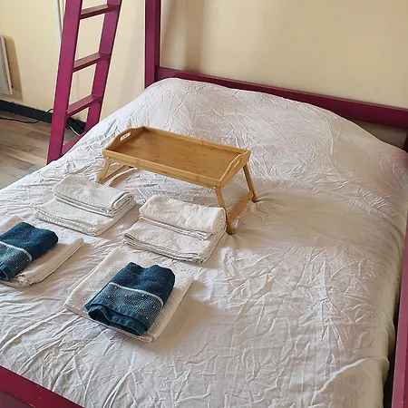 Proximite Porte Cafarelli - Entree Autonome