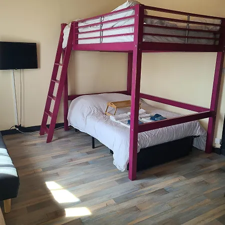 Proximite Porte Cafarelli - Entree Autonome